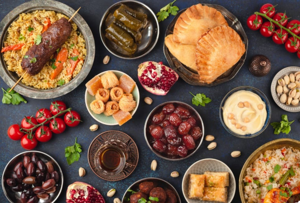 النظام الغذائي في رمضان النظام الغذائي في رمضان