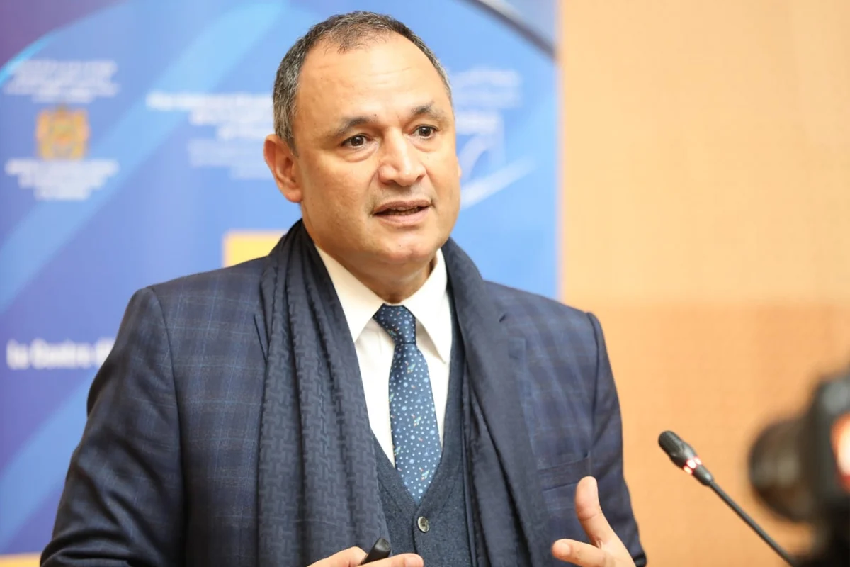 الامتياز التجاري، محرك للنمو والابتكار (السيد مزور) الامتياز التجاري، محرك للنمو والابتكار (السيد مزور)