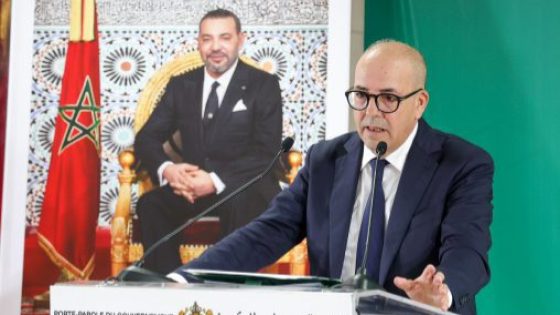 السيد البواري .. إعداد برنامج شامل لدعم قطاع الإنتاج الحيواني بسبب تراجع القطيع السيد البواري .. إعداد برنامج شامل لدعم قطاع الإنتاج الحيواني بسبب تراجع القطيع