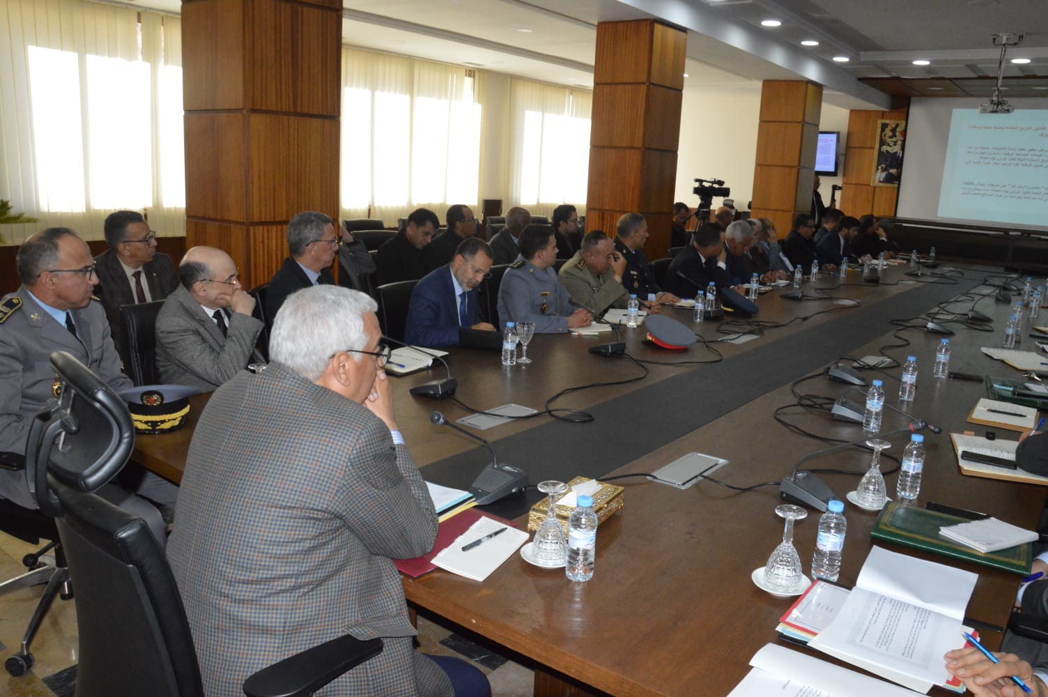 تكثيف الجهود لتعزيز تموين الأسواق استعدادا لشهر رمضان الأبرك بعمالة مكناس