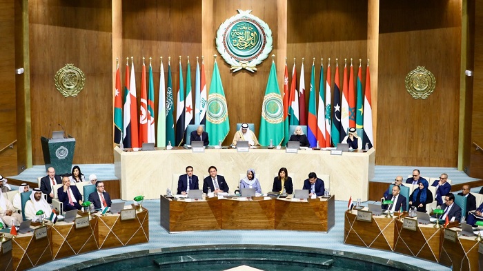 انعقاد أعمال الدورة 115 للمجلس الاقتصادي والاجتماعي للجامعة العربية على مستوى كبار المسؤولين بمشاركة المغرب انعقاد أعمال الدورة 115 للمجلس الاقتصادي والاجتماعي للجامعة العربية على مستوى كبار المسؤولين بمشاركة المغرب