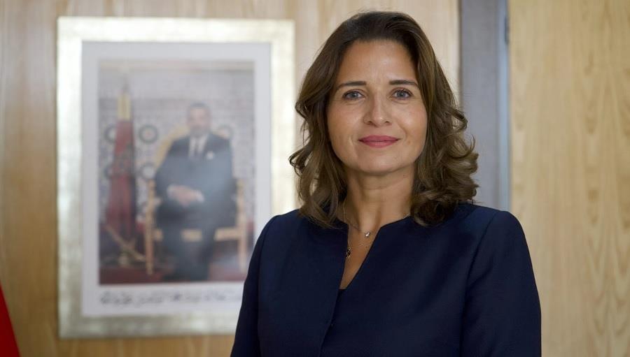 مؤتمر ميونيخ للأمن.. السيدة بنعلي تسلط الضوء على الدور الاستراتيجي للمغرب كممر طاقي مؤتمر ميونيخ للأمن.. السيدة بنعلي تسلط الضوء على الدور الاستراتيجي للمغرب كممر طاقي