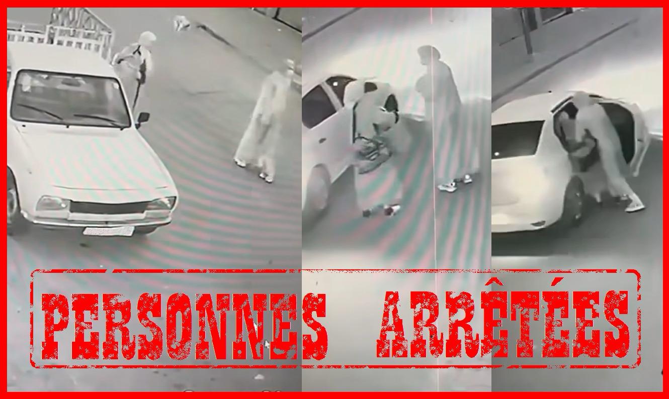 توقيف شخصين مشتبه فيهم لتورطهم في قضية اختطاف سيدة بمدينة سيدي بنور