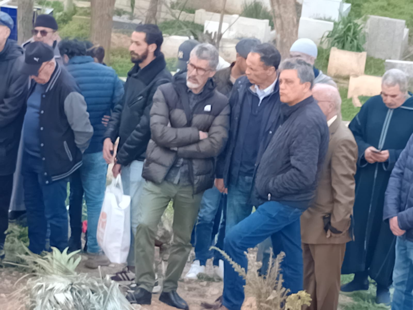 أسرة السباحة بمكناس تودع ادريس فونو أحد روادها الى دار البقاء