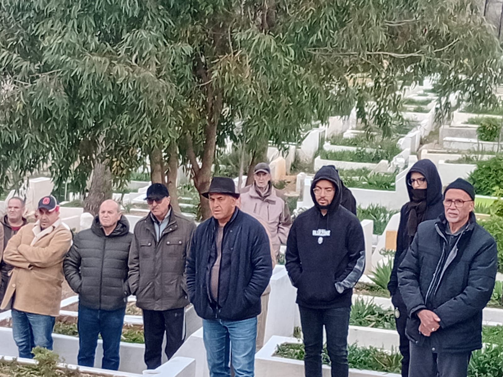 أسرة السباحة بمكناس تودع ادريس فونو أحد روادها الى دار البقاء