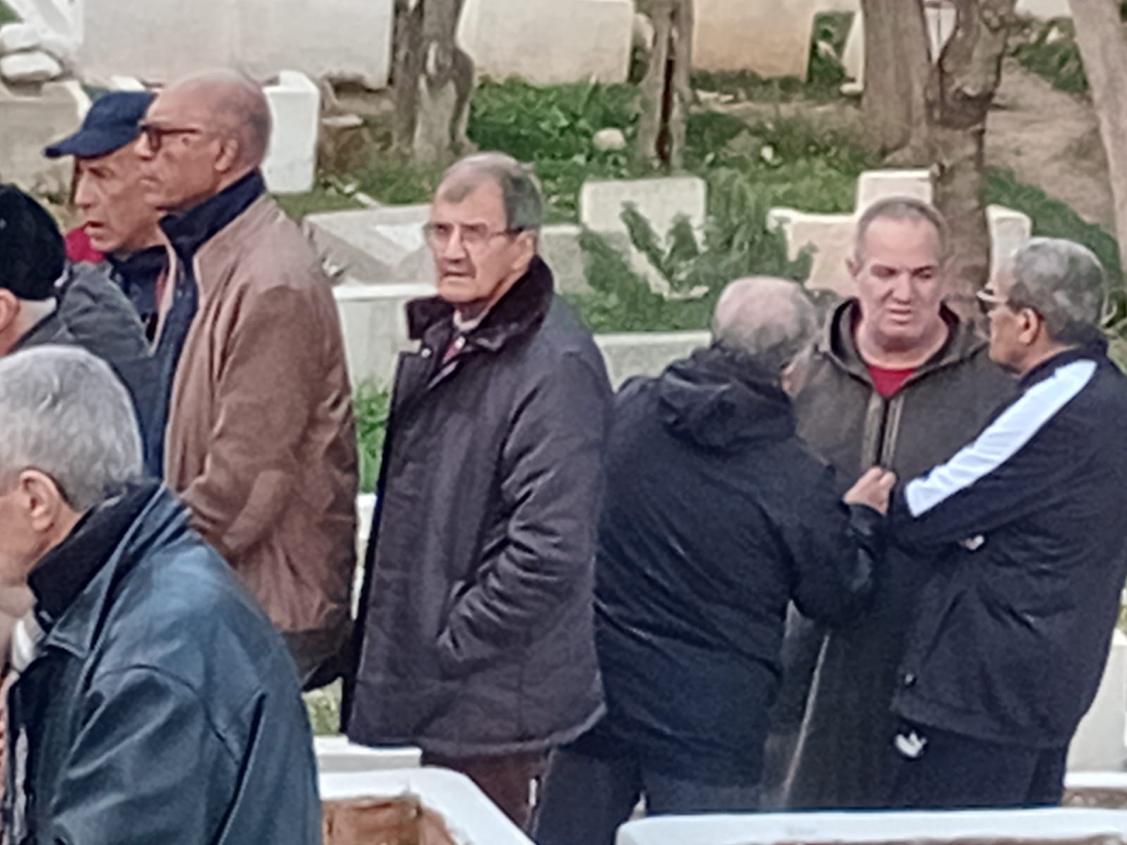 أسرة السباحة بمكناس تودع ادريس فونو أحد روادها الى دار البقاء