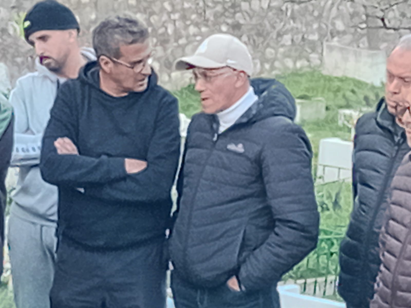 أسرة السباحة بمكناس تودع ادريس فونو أحد روادها الى دار البقاء