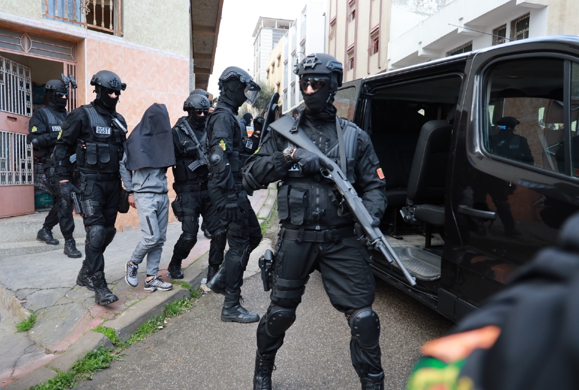 المغرب كان دائما في طليعة مكافحة الإرهاب (ألان جويي)