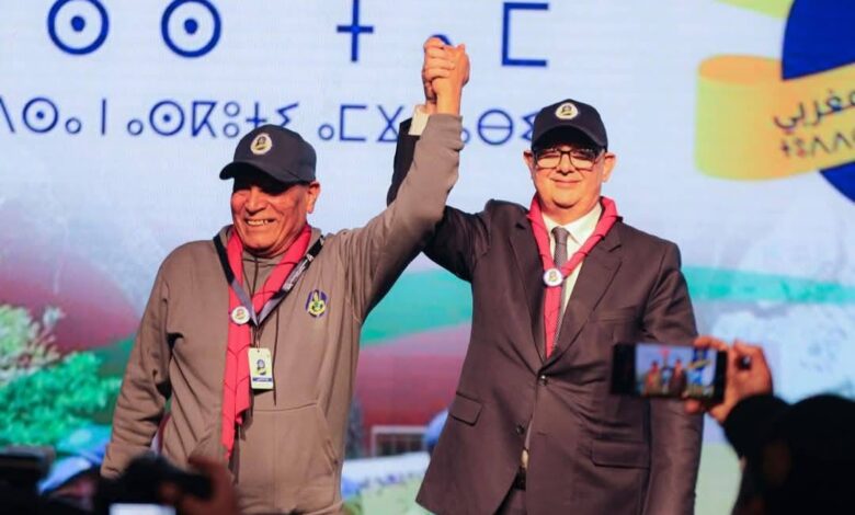 انتخاب علال خصال قائدا عاما لمنظمة الكشاف المغربي: آمال وتحديات في المؤتمر الوطني الثامن لمنظمة الكشاف المغربي