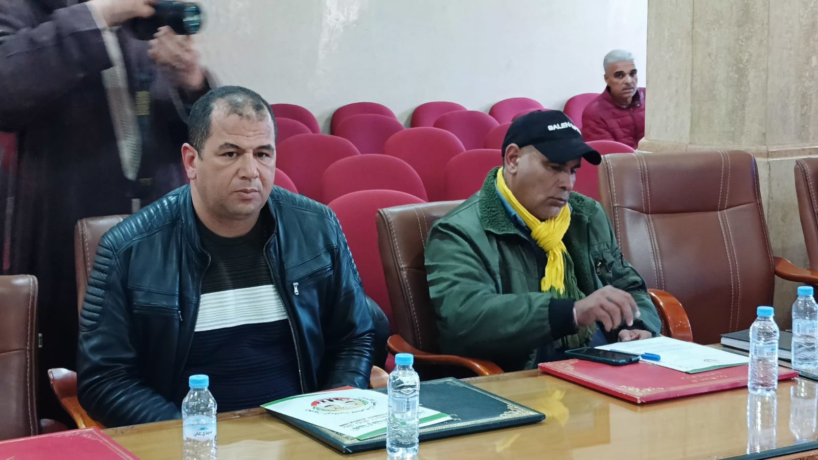 الدعوة بمكناس لتعزيز الترسانة القانونية للحد من ظاهرة التشهير والابتزاز  الإليكتروني