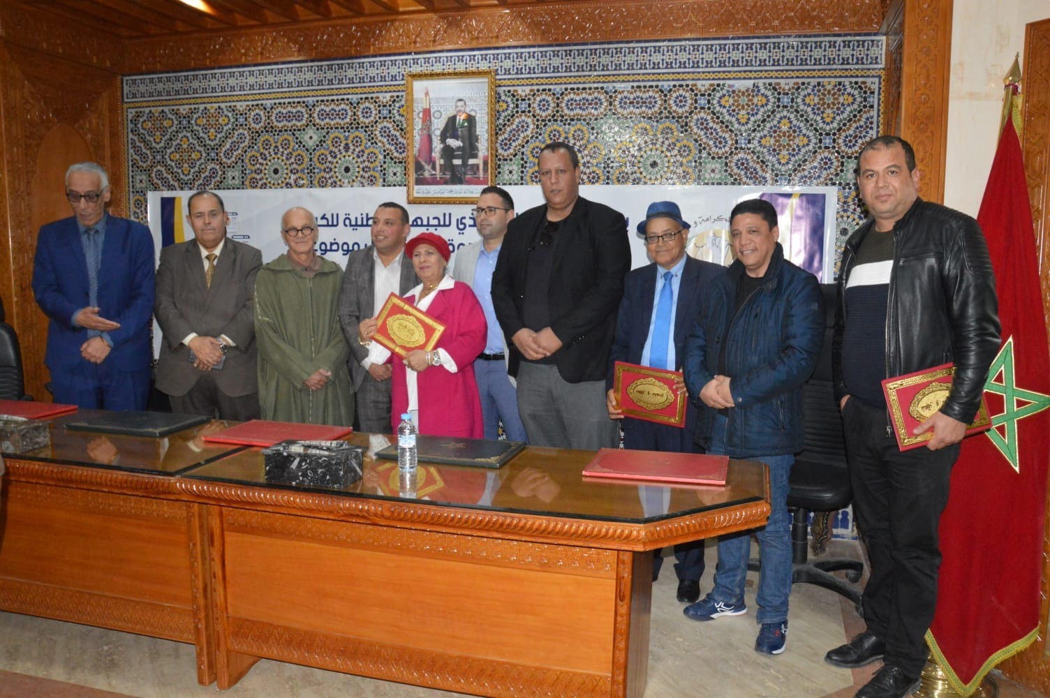 الدعوة بمكناس لتعزيز الترسانة القانونية للحد من ظاهرة التشهير والابتزاز  الإليكتروني