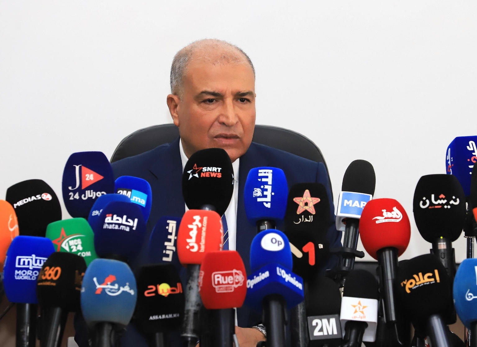 الشرقاوي .. قيادي بـ”داعش” أرسل الأسلحة إلى “أسود الخلافة بالمغرب الأقصى”