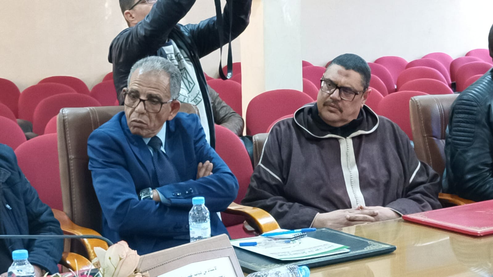 الدعوة بمكناس لتعزيز الترسانة القانونية للحد من ظاهرة التشهير والابتزاز  الإليكتروني