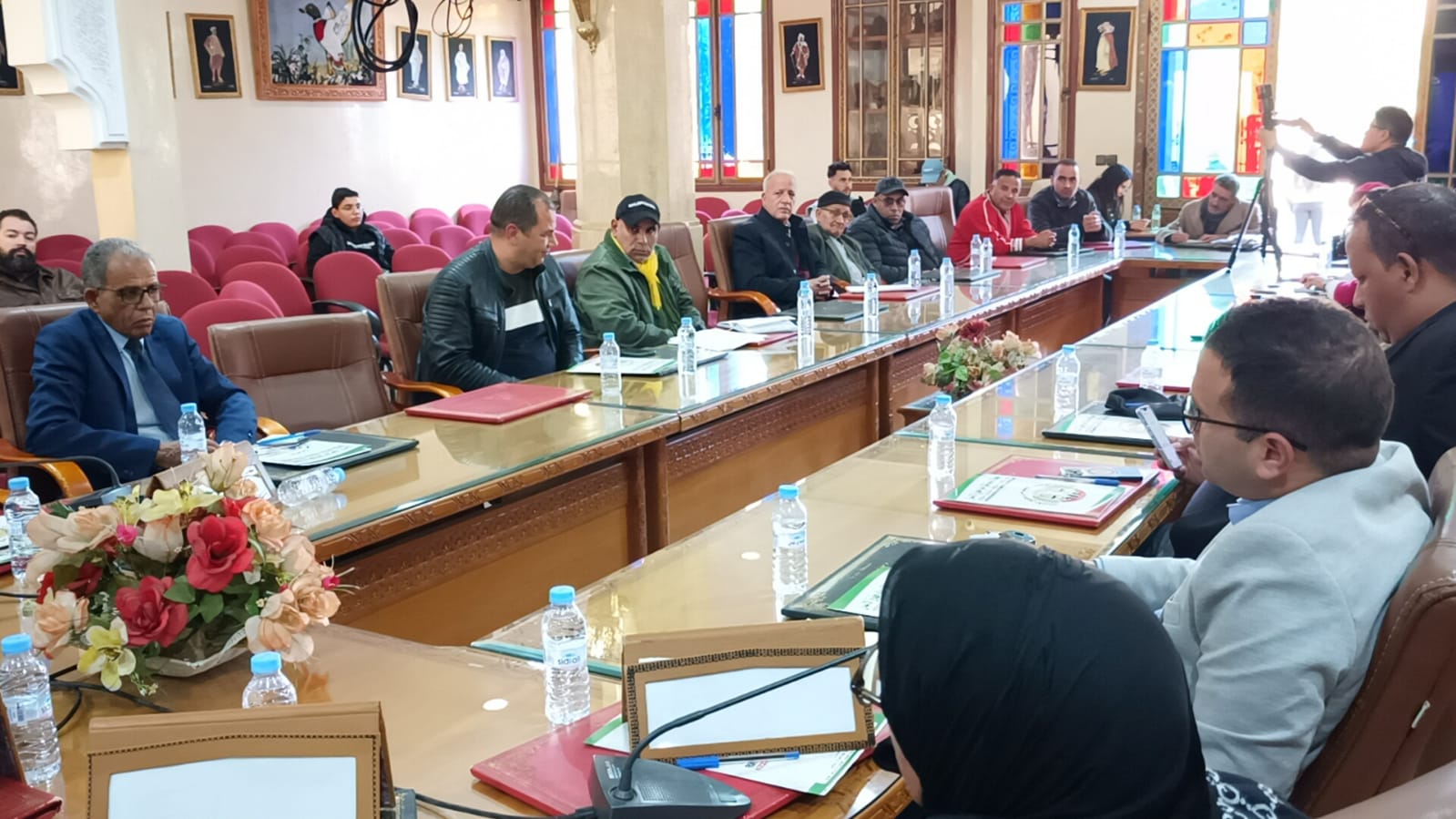 الدعوة بمكناس لتعزيز الترسانة القانونية للحد من ظاهرة التشهير والابتزاز  الإليكتروني