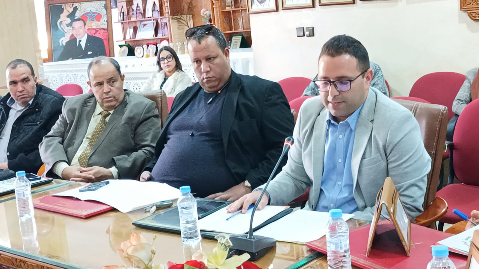 الدعوة بمكناس لتعزيز الترسانة القانونية للحد من ظاهرة التشهير والابتزاز  الإليكتروني