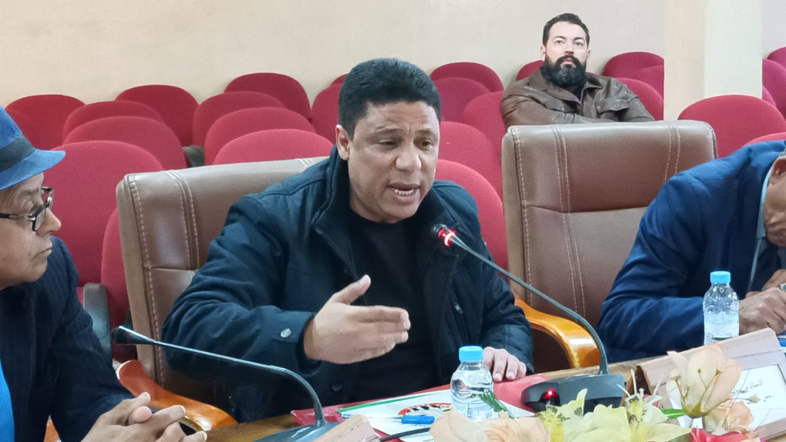 الدعوة بمكناس لتعزيز الترسانة القانونية للحد من ظاهرة التشهير والابتزاز  الإليكتروني