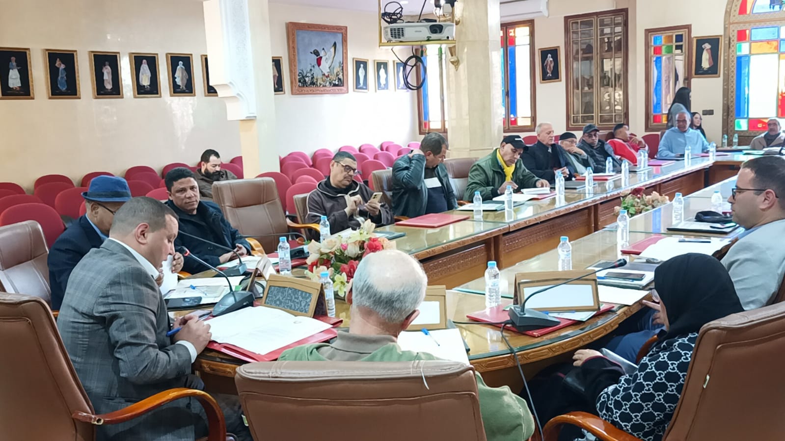 الدعوة بمكناس لتعزيز الترسانة القانونية للحد من ظاهرة التشهير والابتزاز  الإليكتروني