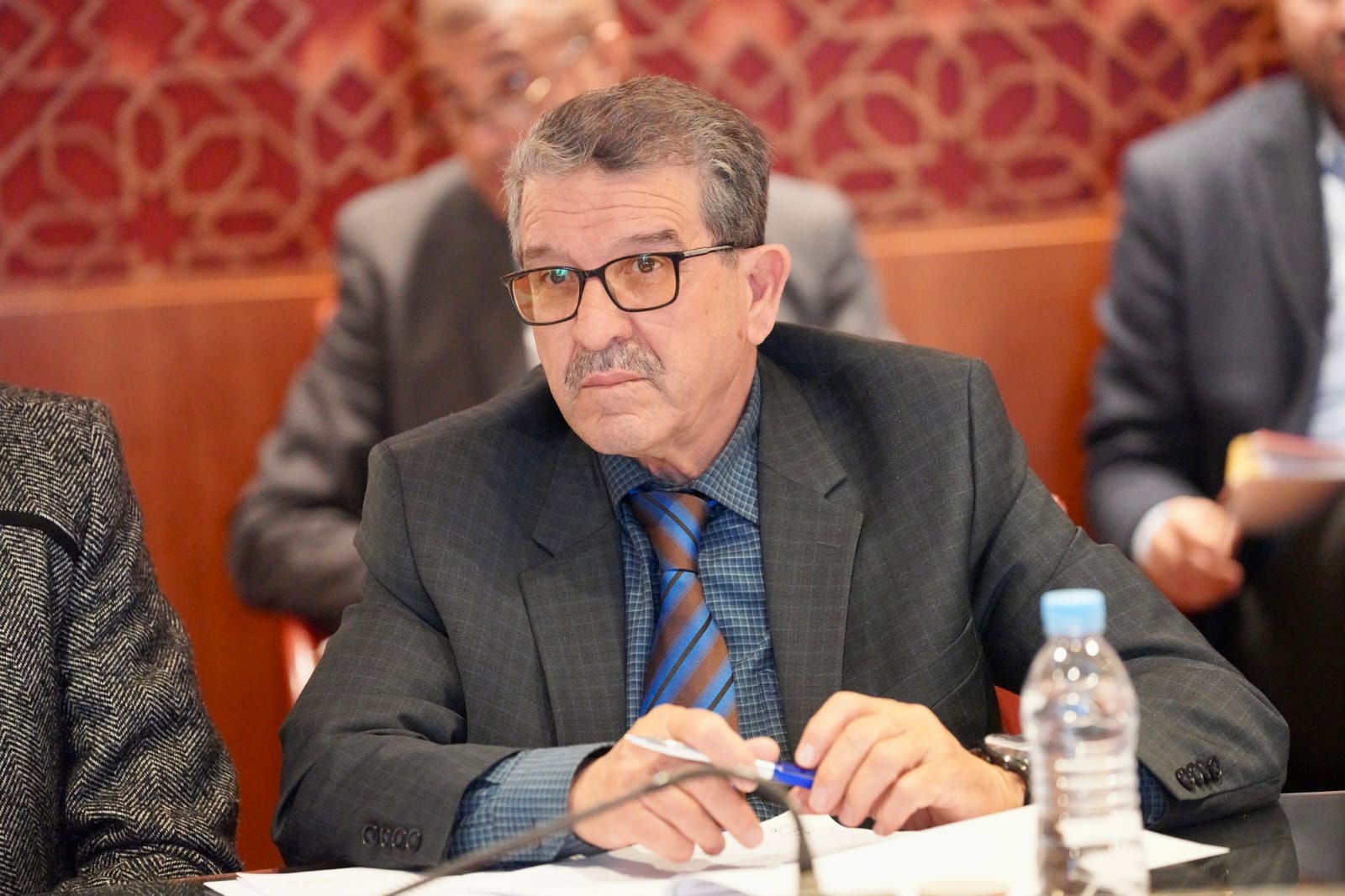 نائب برلماني يتحرك لدفع مشروع النواة الجامعية بالخميسات نحو التنفيذ 