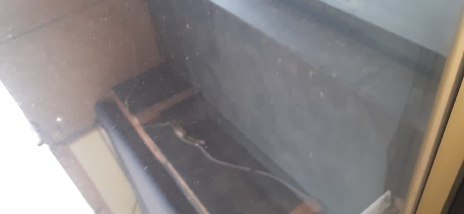 إقامة بالمدينة الجديدة تتواجد بساحة الوحدة الإفريقية تشتكي من مقهى تحتل عموم ممر الراجلين.