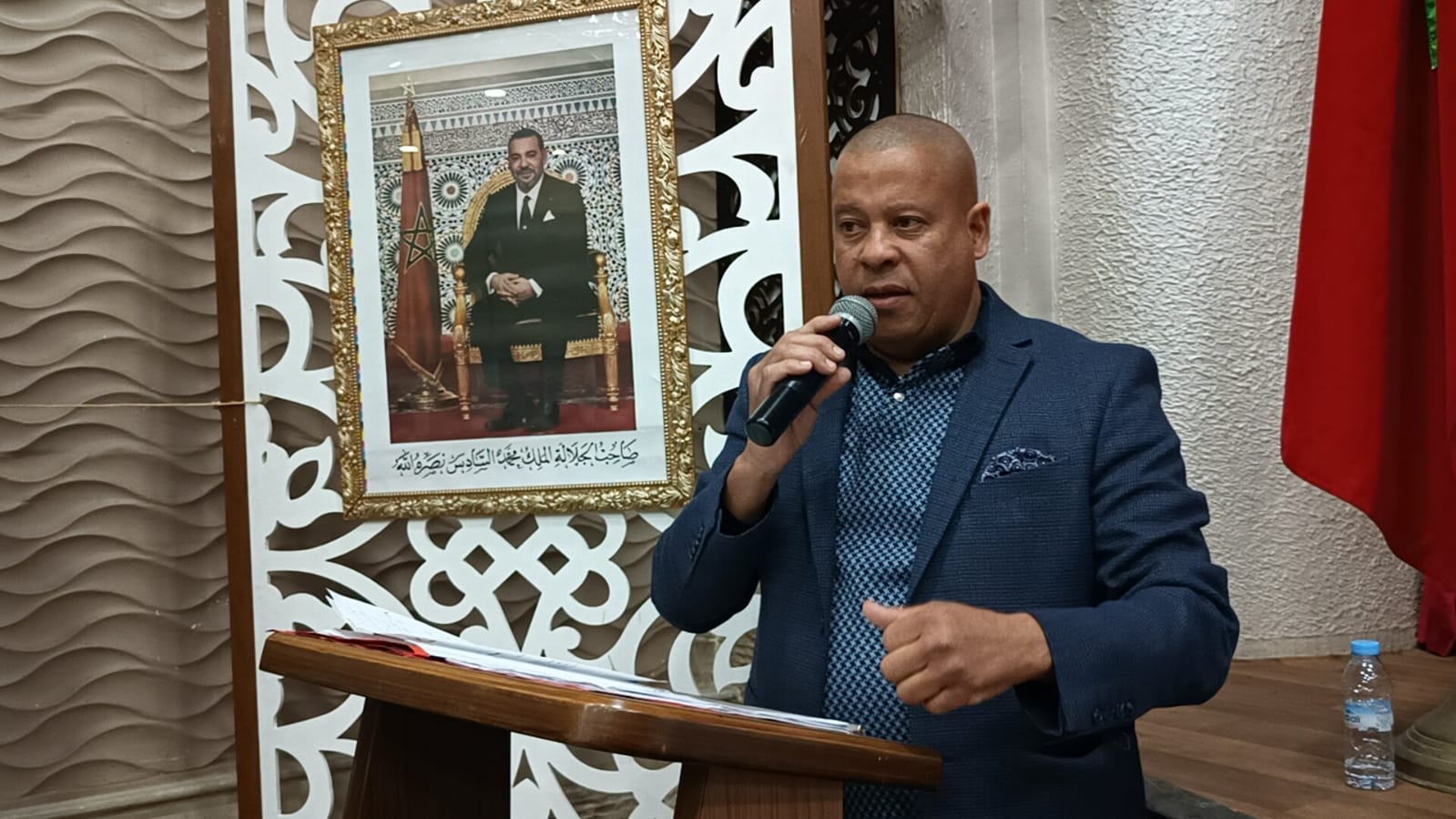 أرباب قاعات الحفلات يلتئمون بمكناس في لقائهم التواصلي الخامس ويطالبون بوضع إطار قانوني لعملهم كقطاع قائم الذات أرباب قاعات الحفلات يلتئمون بمكناس في لقائهم التواصلي الخامس ويطالبون بوضع إطار قانوني لعملهم كقطاع قائم الذات