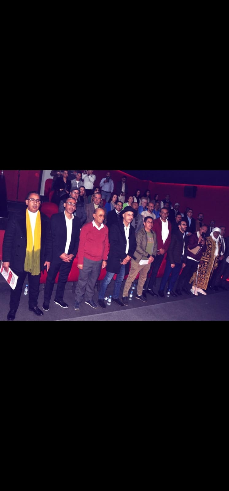 الدورة الخامسة الاستثنائية للمجلس الوطني للجامعة الوطنية لأرباب المقاهي والمطاعم بالمغرب