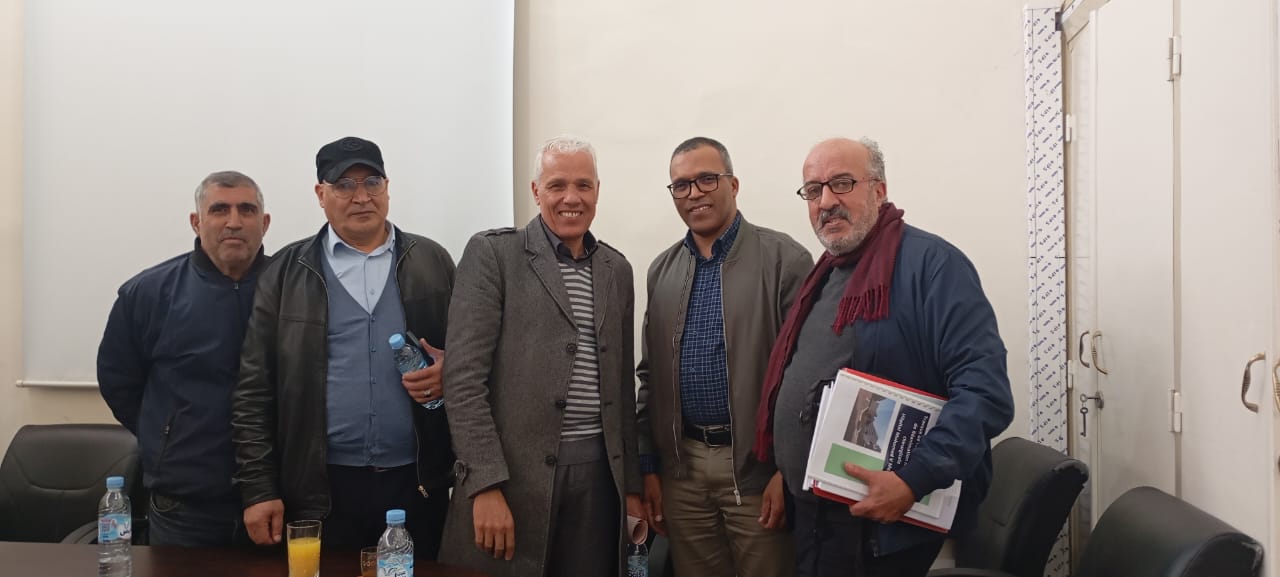 جمعية أصدقاء مستشفى محمد الخامس بمكناس تجدد مكتبها