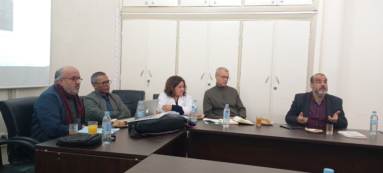 جمعية أصدقاء مستشفى محمد الخامس بمكناس تجدد مكتبها