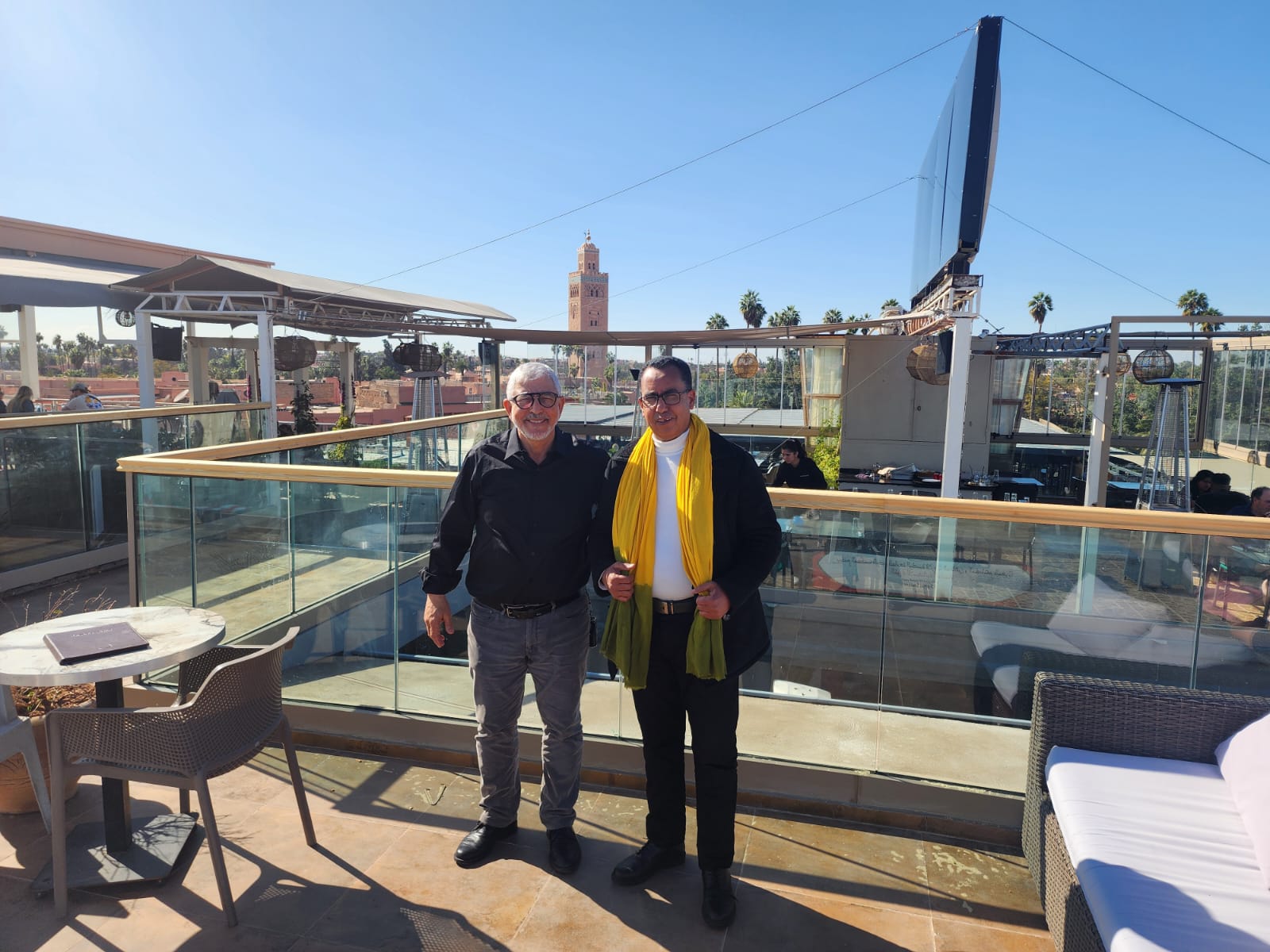 الدورة الخامسة الاستثنائية للمجلس الوطني للجامعة الوطنية لأرباب المقاهي والمطاعم بالمغرب