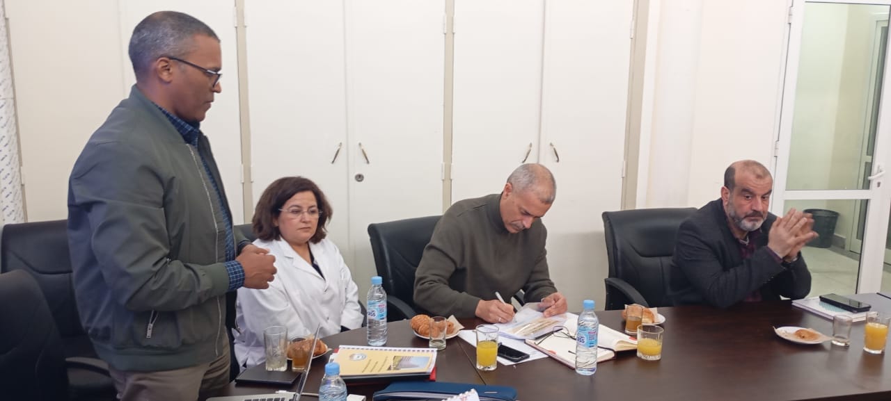 جمعية أصدقاء مستشفى محمد الخامس بمكناس تجدد مكتبها