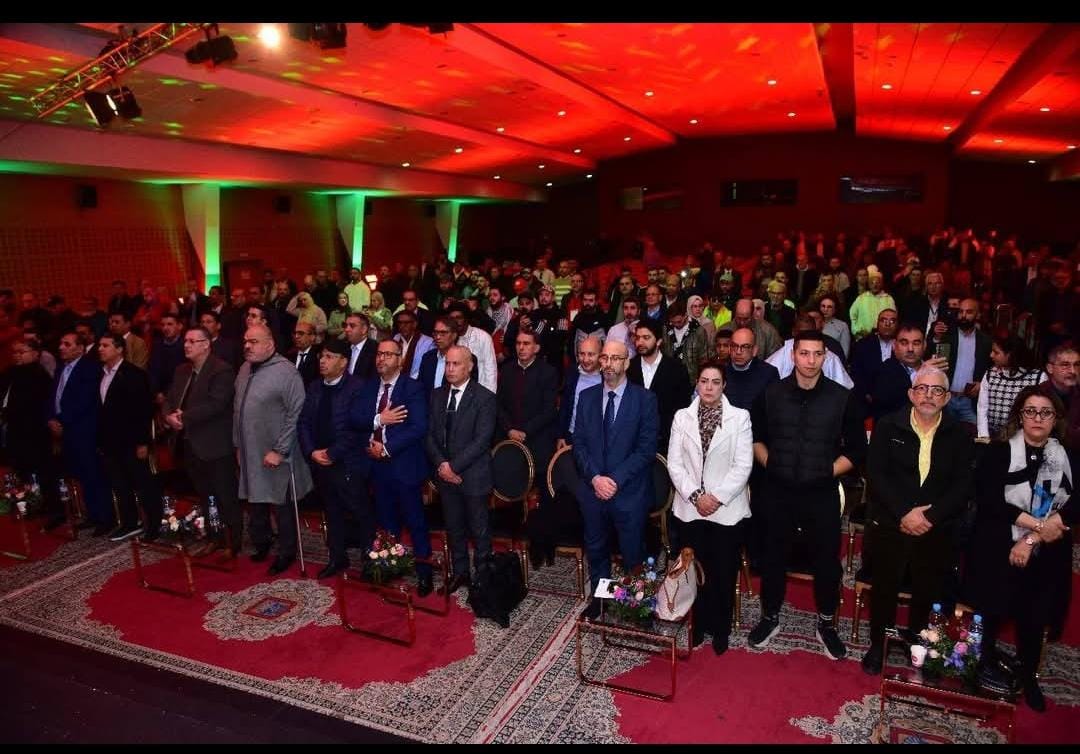 الدورة الخامسة الاستثنائية للمجلس الوطني للجامعة الوطنية لأرباب المقاهي والمطاعم بالمغرب