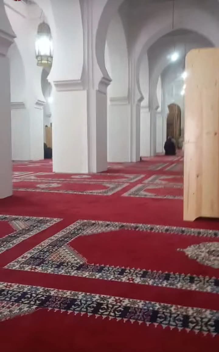 إعادة فتح المسجد الأعظم يبعث السعادة والارتياح لدى ساكنة المدينة العتيقة بمكناس