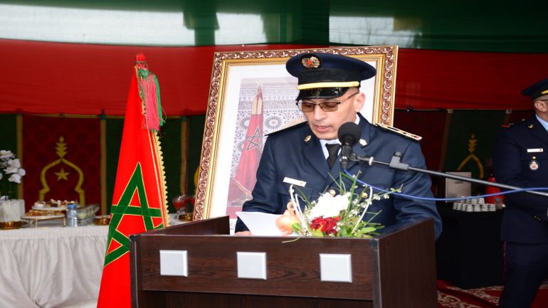 العاصمة الإسماعيلية مكناس: القيادة الجهوية للوقاية المدنية تحتفي بيومها العالمي