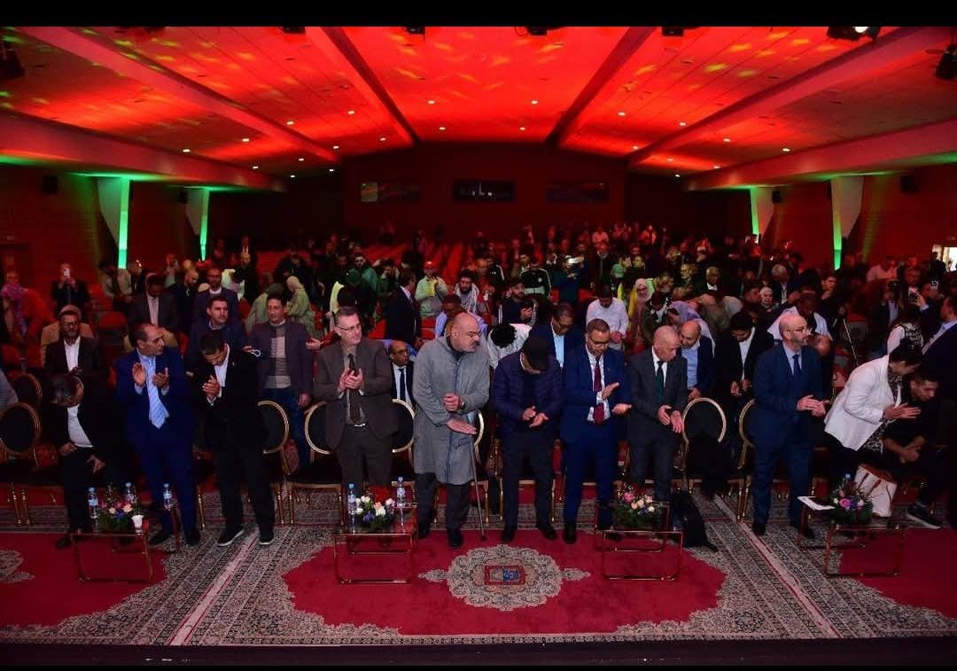 الدورة الخامسة الاستثنائية للمجلس الوطني للجامعة الوطنية لأرباب المقاهي والمطاعم بالمغرب