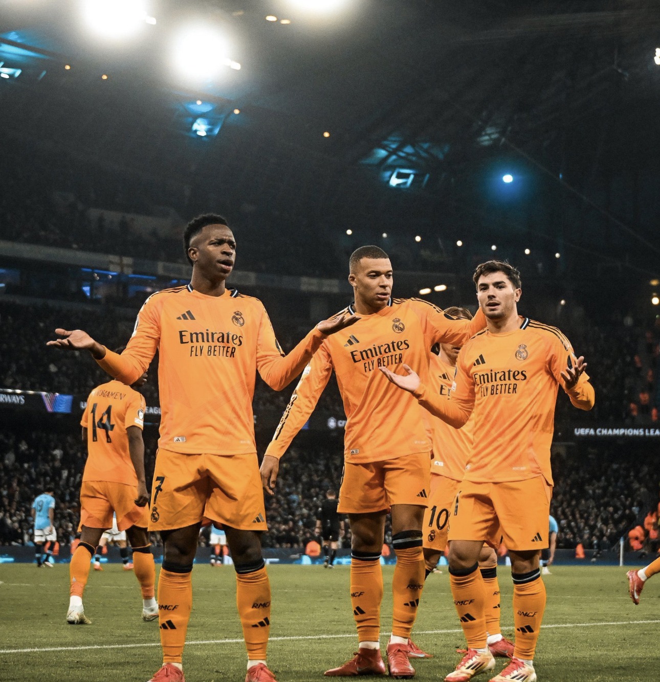 ابراهيم دياز، الورقة المغربية الرابحة لأنشيلوتي في ديربي مدريد (وسيلة إعلام إسبانية)