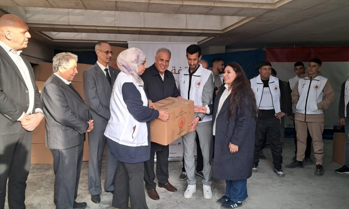 فعاليات مدنية تشيد بمبادرات جلالة الملك للتخفيف من معاناة ساكنة القدس