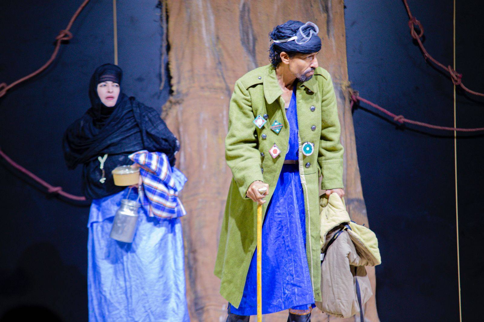 بدعم من وزارة الشباب والثقافة والتواصل، قطاع الثقافة وضمن برنامج توطين بروفا للفنون المشهدية في العيون ندوات فكرية وورشات تكوينية ولقاءات فنية في ترسيخ الممارسة المسرحية بدعم من وزارة الشباب والثقافة والتواصل، قطاع الثقافة وضمن برنامج توطين بروفا للفنون المشهدية في العيون ندوات فكرية وورشات تكوينية ولقاءات فنية في ترسيخ الممارسة المسرحية