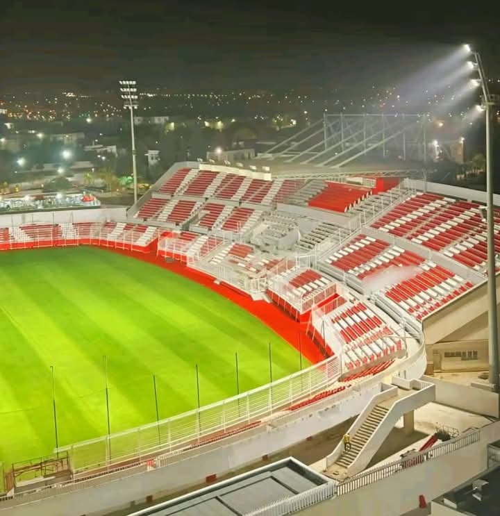 غضب في مكناس.. أولتراس “الريدمان” تندد بإقصاء الكوديم وتطالب بالعدالة الرياضية والاجتماعية غضب في مكناس.. أولتراس “الريدمان” تندد بإقصاء الكوديم وتطالب بالعدالة الرياضية والاجتماعية