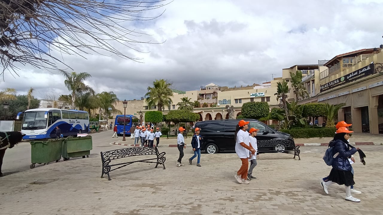 مؤسسة المحافظة على التراث الثقافي لمدينة الرباط تحط الرحال بمكناس في إطار مبادرة لاكتشاف التراث الوطني مؤسسة المحافظة على التراث الثقافي لمدينة الرباط تحط الرحال بمكناس في إطار مبادرة لاكتشاف التراث الوطني