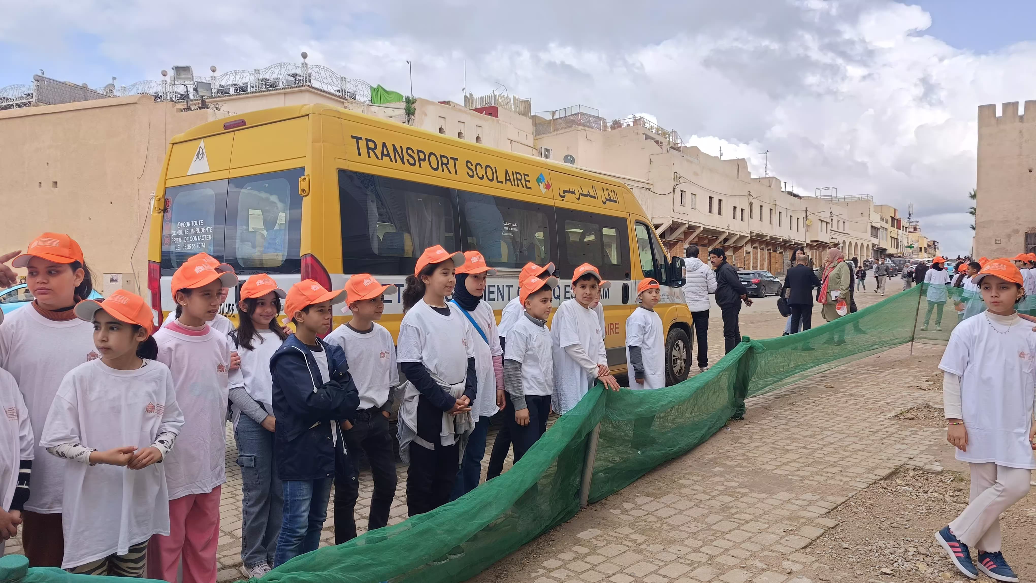 مؤسسة المحافظة على التراث الثقافي لمدينة الرباط تحط الرحال بمكناس في إطار مبادرة لاكتشاف التراث الوطني مؤسسة المحافظة على التراث الثقافي لمدينة الرباط تحط الرحال بمكناس في إطار مبادرة لاكتشاف التراث الوطني