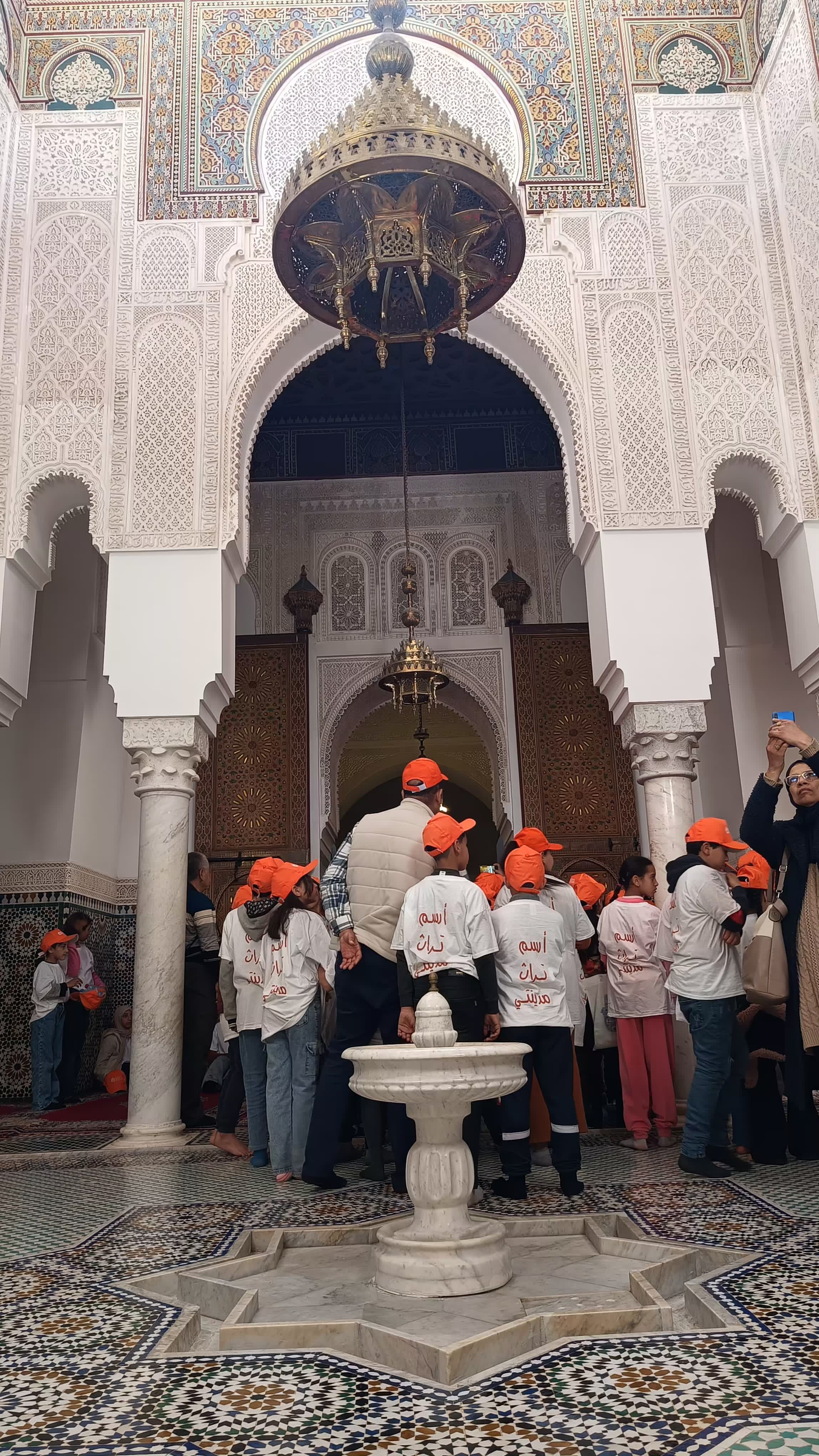 مؤسسة المحافظة على التراث الثقافي لمدينة الرباط تحط الرحال بمكناس في إطار مبادرة لاكتشاف التراث الوطني مؤسسة المحافظة على التراث الثقافي لمدينة الرباط تحط الرحال بمكناس في إطار مبادرة لاكتشاف التراث الوطني