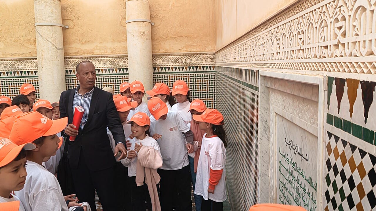 مؤسسة المحافظة على التراث الثقافي لمدينة الرباط تحط الرحال بمكناس في إطار مبادرة لاكتشاف التراث الوطني مؤسسة المحافظة على التراث الثقافي لمدينة الرباط تحط الرحال بمكناس في إطار مبادرة لاكتشاف التراث الوطني