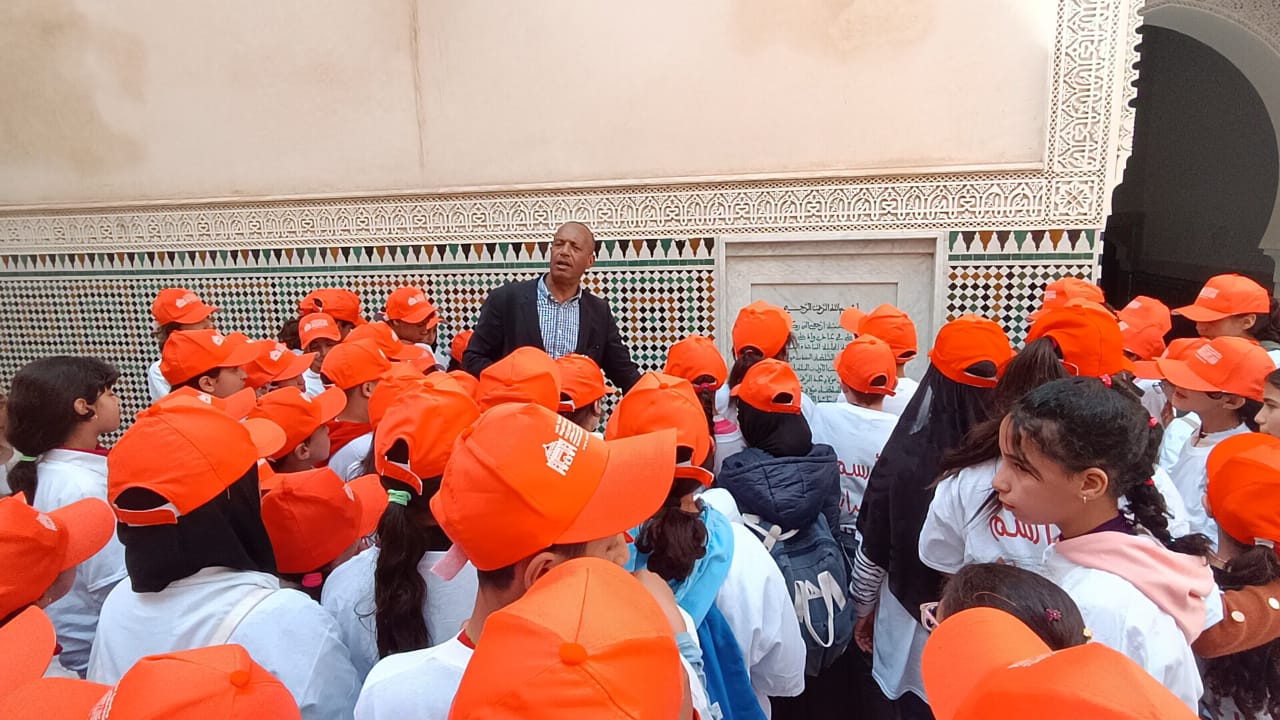 مؤسسة المحافظة على التراث الثقافي لمدينة الرباط تحط الرحال بمكناس في إطار مبادرة لاكتشاف التراث الوطني مؤسسة المحافظة على التراث الثقافي لمدينة الرباط تحط الرحال بمكناس في إطار مبادرة لاكتشاف التراث الوطني