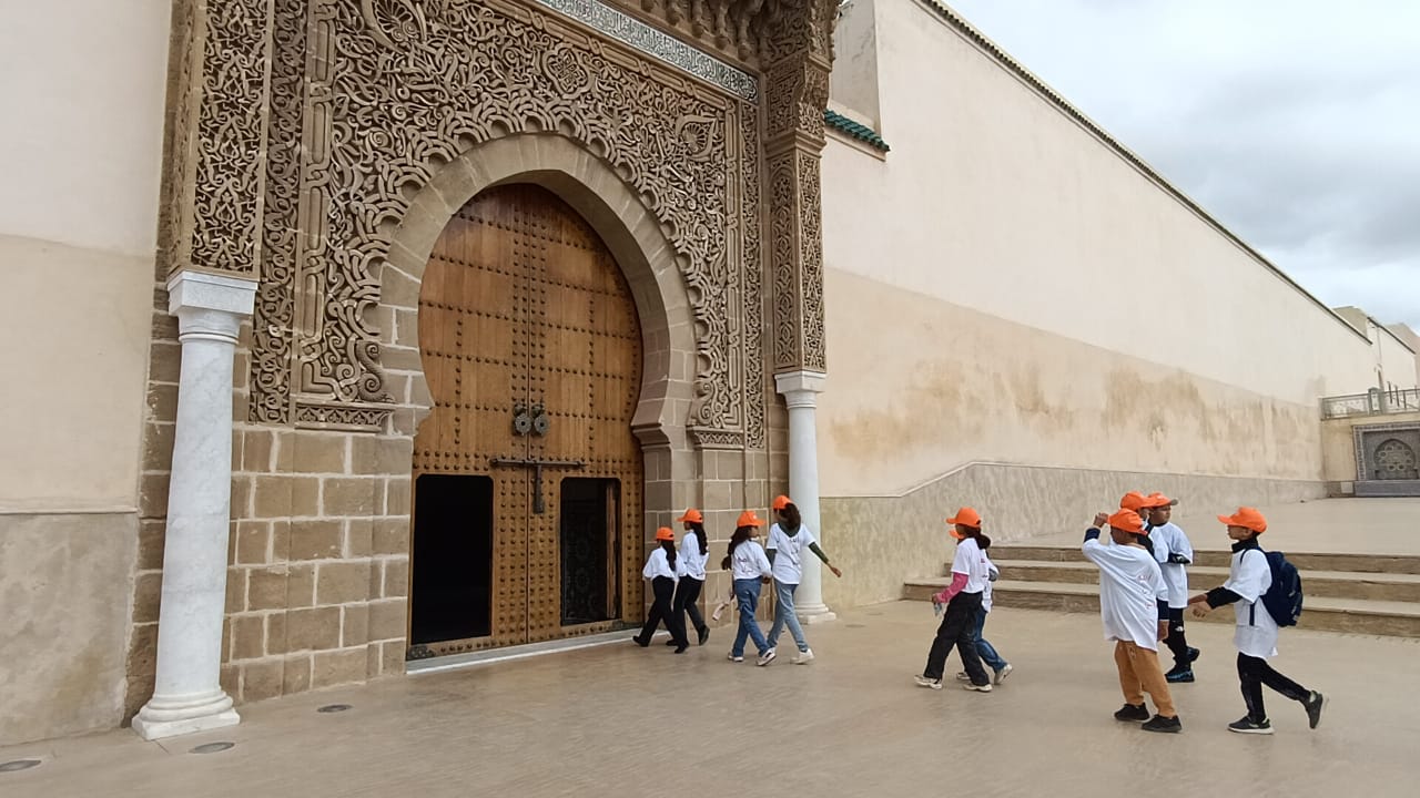 مؤسسة المحافظة على التراث الثقافي لمدينة الرباط تحط الرحال بمكناس في إطار مبادرة لاكتشاف التراث الوطني مؤسسة المحافظة على التراث الثقافي لمدينة الرباط تحط الرحال بمكناس في إطار مبادرة لاكتشاف التراث الوطني