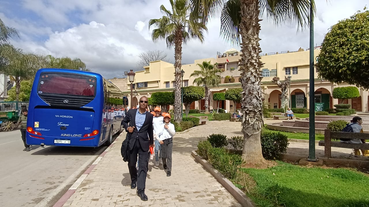 مؤسسة المحافظة على التراث الثقافي لمدينة الرباط تحط الرحال بمكناس في إطار مبادرة لاكتشاف التراث الوطني مؤسسة المحافظة على التراث الثقافي لمدينة الرباط تحط الرحال بمكناس في إطار مبادرة لاكتشاف التراث الوطني