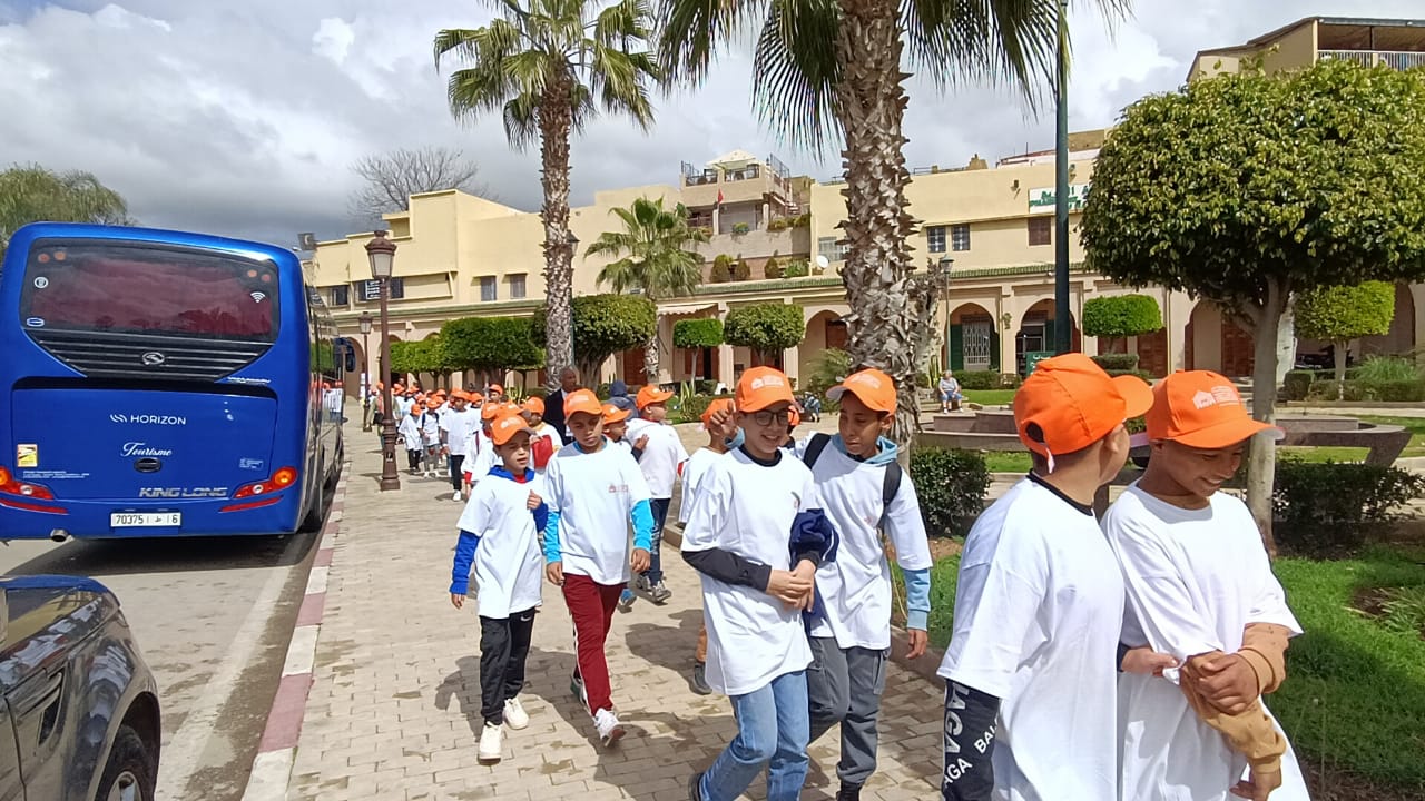 مؤسسة المحافظة على التراث الثقافي لمدينة الرباط تحط الرحال بمكناس في إطار مبادرة لاكتشاف التراث الوطني مؤسسة المحافظة على التراث الثقافي لمدينة الرباط تحط الرحال بمكناس في إطار مبادرة لاكتشاف التراث الوطني