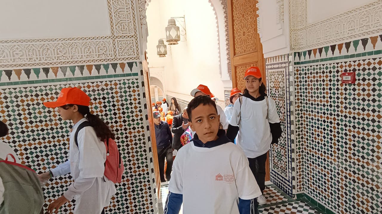 مؤسسة المحافظة على التراث الثقافي لمدينة الرباط تحط الرحال بمكناس في إطار مبادرة لاكتشاف التراث الوطني مؤسسة المحافظة على التراث الثقافي لمدينة الرباط تحط الرحال بمكناس في إطار مبادرة لاكتشاف التراث الوطني