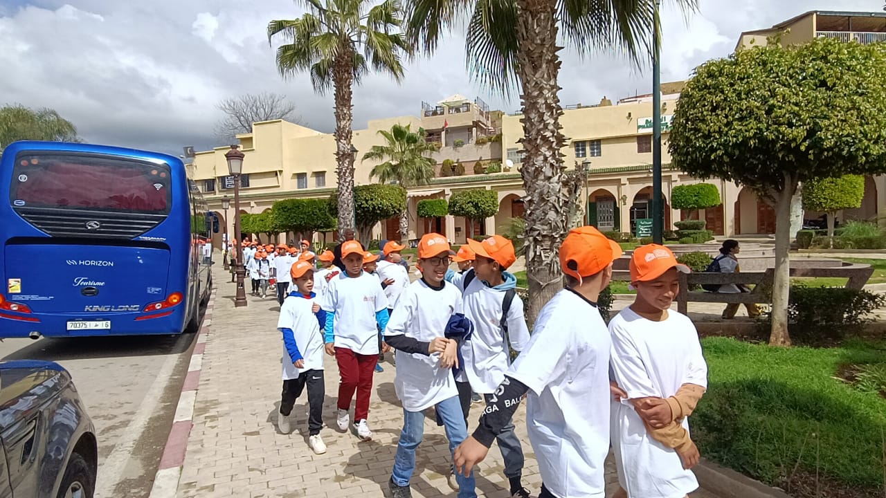 مؤسسة المحافظة على التراث الثقافي لمدينة الرباط تحط الرحال بمكناس في إطار مبادرة لاكتشاف التراث الوطني مؤسسة المحافظة على التراث الثقافي لمدينة الرباط تحط الرحال بمكناس في إطار مبادرة لاكتشاف التراث الوطني