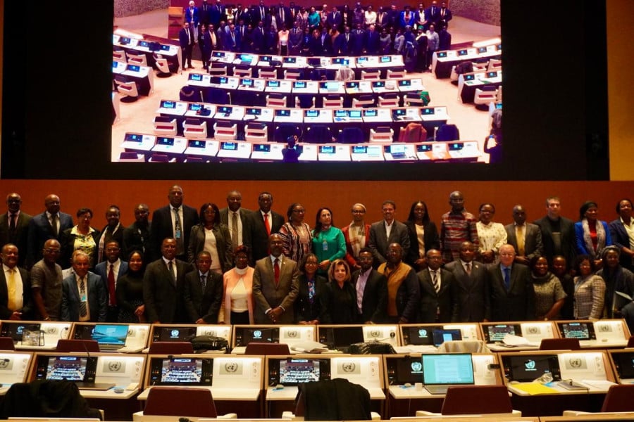 دعم إفريقي لترشيح السيدة بوعياش لرئاسة التحالف العالمي للمؤسسات الوطنية لحقوق الإنسان