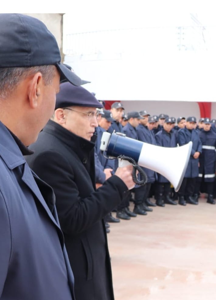 نجاح كبير للسلطات الأمنية بمكناس في تنظيم مجريات مباراة قمة بين الرجاء البيضاوي والنادي المكناسي