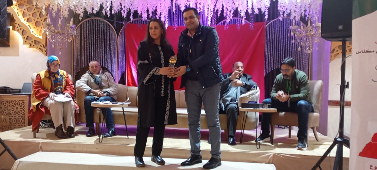 ميلاد فرع جديد للهيئة المغربية للتطوع بمكناس وعلي زهري مندوبا إقليميا له